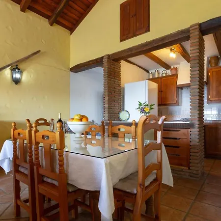 Algarrobos Holiday home *