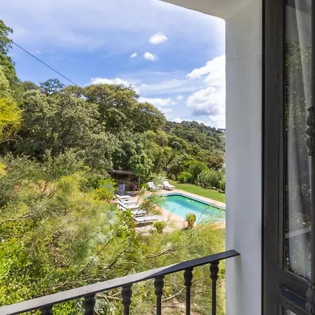 Holiday home Algarrobos Gaucin
