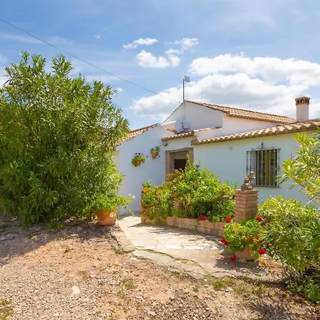 Algarrobos Holiday home Gaucin